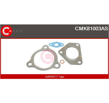 Alternátor CASCO CAL32102GS