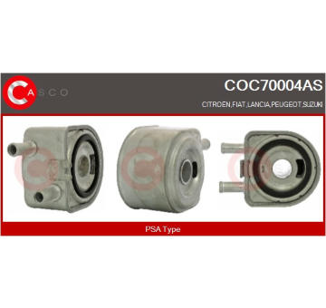 Vypinac vystraznych blikacu CASCO CHL71005AS