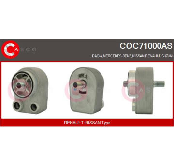 Vypinac vystraznych blikacu CASCO CHL71008AS