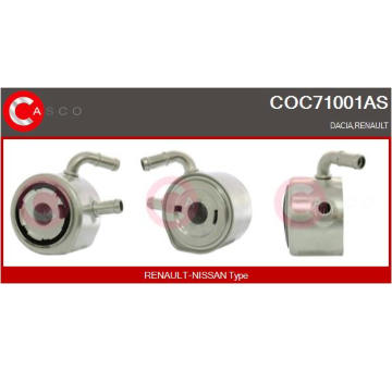 Vypinac vystraznych blikacu CASCO CHL71009AS