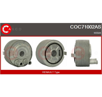 Vypinac vystraznych blikacu CASCO CHL71010AS