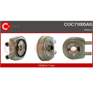 Vypinac vystraznych blikacu CASCO CHL71013AS