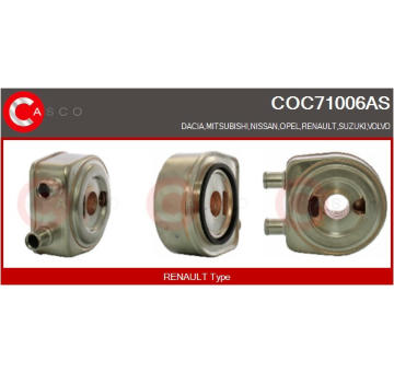 Vypinac vystraznych blikacu CASCO CHL71014AS