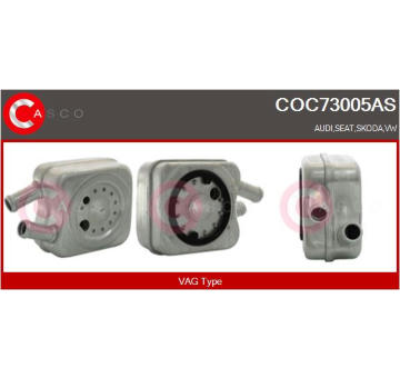 NOx-senzor, vstrikovani mocoviny CASCO CSN76B13GS