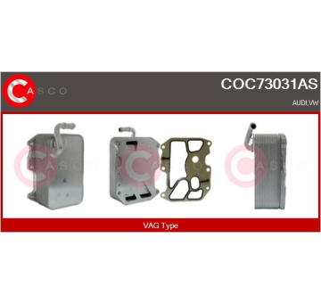 Lambda sonda CASCO CSN77T09AS