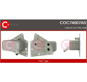 Vypinac vystraznych blikacu CASCO CHL73000AS