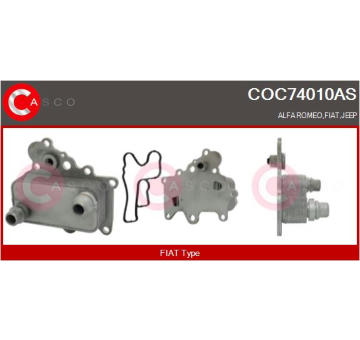 Vypinac vystraznych blikacu CASCO CHL73002AS