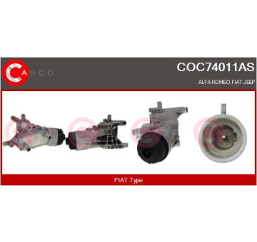 Vypinac vystraznych blikacu CASCO CHL73003AS