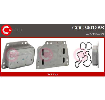 Lambda sonda CASCO CSN78T18AS