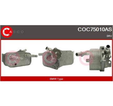 Lambda sonda CASCO CSN83T12AS