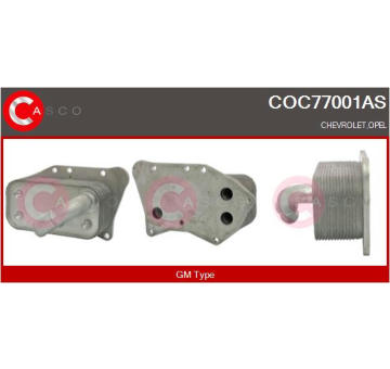 Usmerňovač alternátora CASCO CRC10110AS