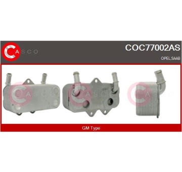 Usmerňovač alternátora CASCO CRC10111AS