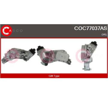 Usmerňovač alternátora CASCO CRC10113AS