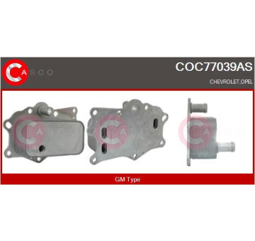 Usmerňovač alternátora CASCO CRC10115AS