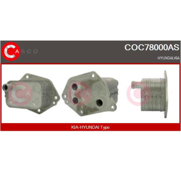 Vypinac vystraznych blikacu CASCO CHL76000AS