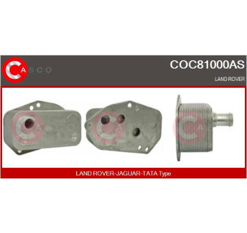 Usmerňovač alternátora CASCO CRC10120AS