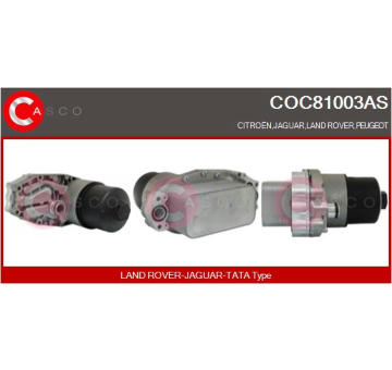 Lambda sonda CASCO CSN89T04AS