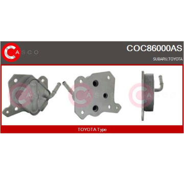 Usmerňovač alternátora CASCO CRC10125AS