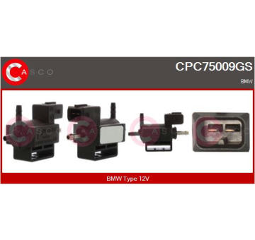 Usmerňovač alternátora CASCO CRC60112AS