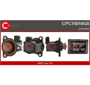 Usmerňovač alternátora CASCO CRC60113AS