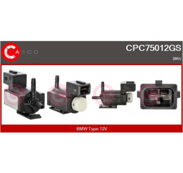 Usmerňovač alternátora CASCO CRC60115AS