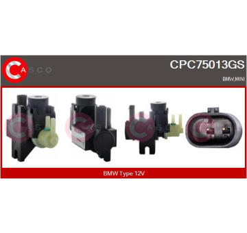 Regulátor alternátora CASCO CRE10100AS