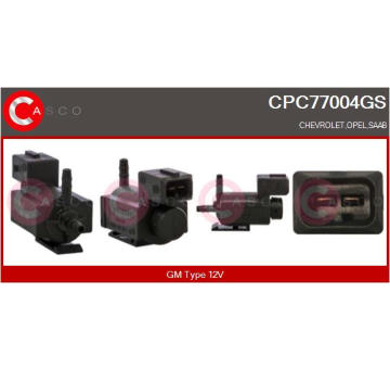 Regulátor alternátora CASCO CRE10117AS