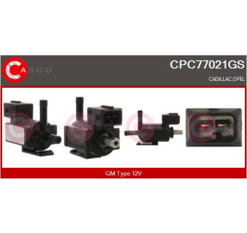 Lambda sonda CASCO CSN70T08AS