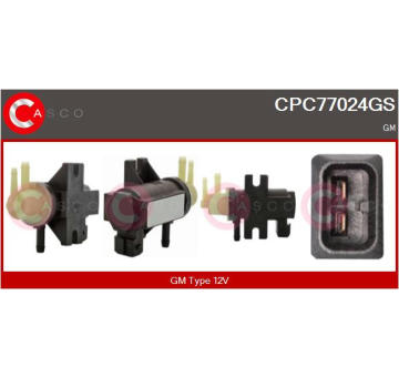 Regulátor alternátora CASCO CRE10135AS