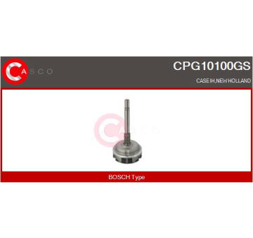 Regulátor alternátora CASCO CRE10161AS