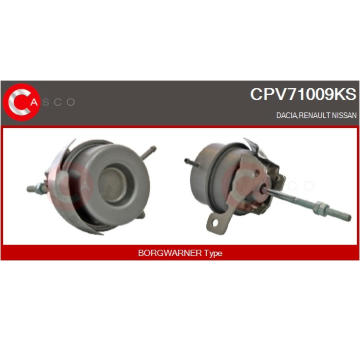 Generátor startéru CASCO CAS13000GS