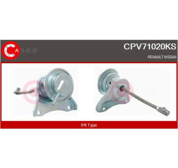 Lambda sonda CASCO CSN73TF8AS