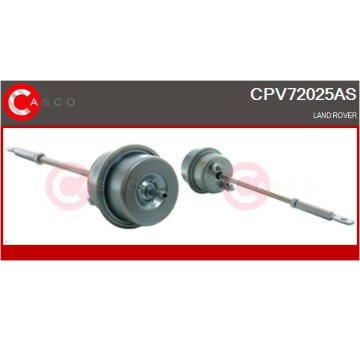 Regulátor alternátora CASCO CRE40159AS