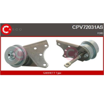 Regulátor generátoru CASCO CRE10616AS