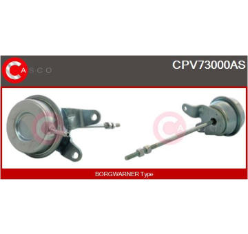 Regulátor alternátora CASCO CRE10624AS