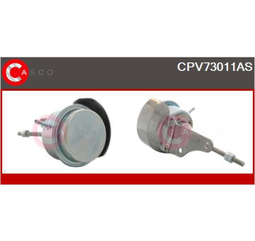 AGR - Ventil CASCO CVG74023AS