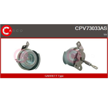 Regulátor alternátora CASCO CRE14105AS