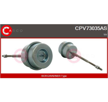 Motor stieračov CASCO CWM10146AS