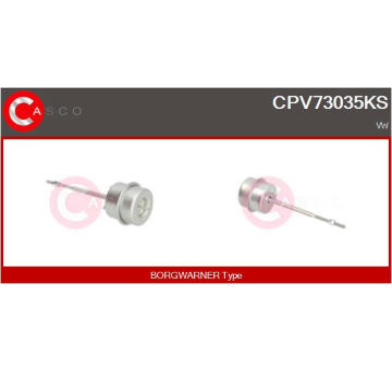 Regulátor alternátora CASCO CRE14110AS