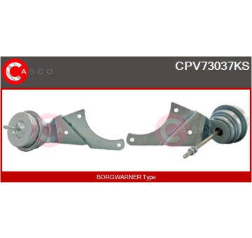 Motor stieračov CASCO CWM10307AS