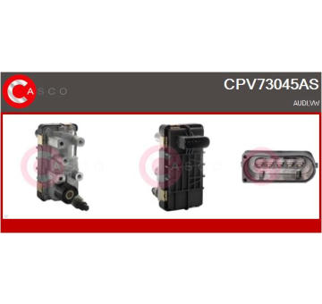 Regulátor alternátora CASCO CRE15110AS