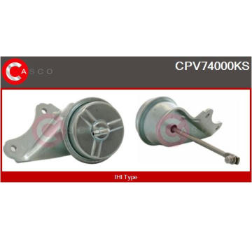 Regulátor alternátora CASCO CRE15112AS