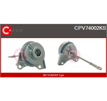 Regulátor alternátora CASCO CRE15115AS