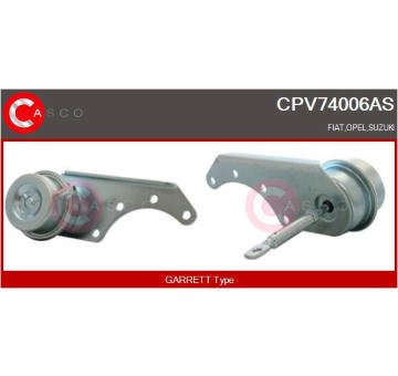 Motor stieračov CASCO CWM15134AS