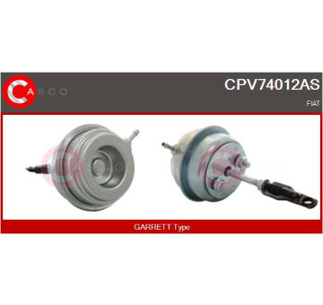 Regulátor alternátora CASCO CRE15128AS