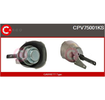 Regulátor alternátora CASCO CRE15131GS