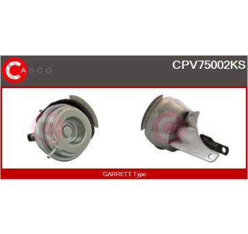 Regulátor alternátora CASCO CRE15132GS