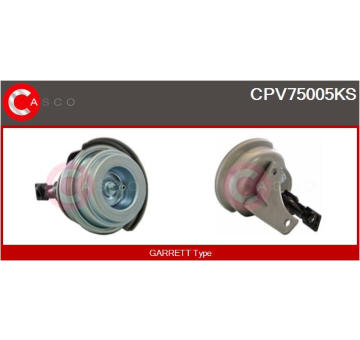 Regulátor alternátora CASCO CRE15136GS