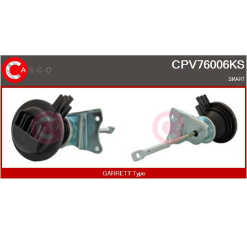 Motor stěračů CASCO CWM39125GS