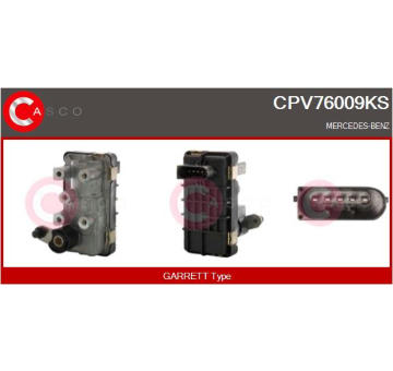 Regulátor alternátora CASCO CRE15167GS